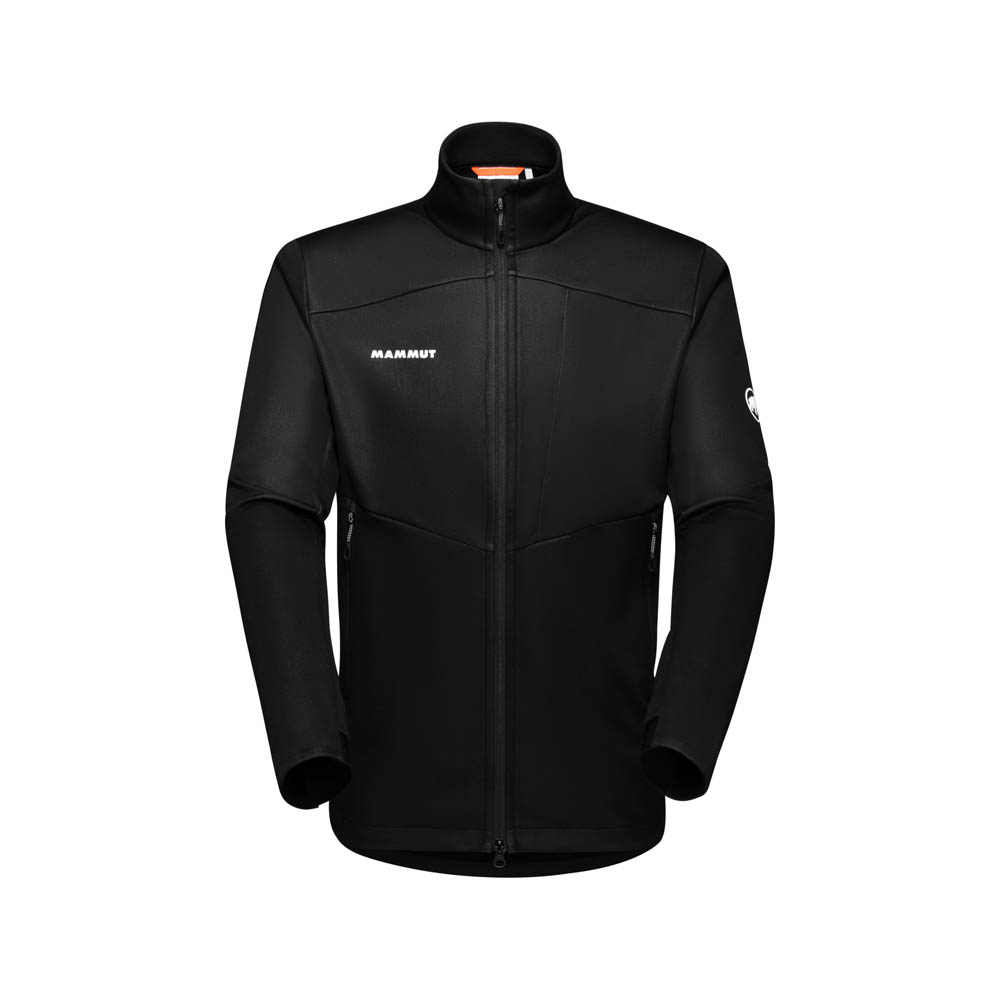 Mammut Ultimate VII SO Jacket Men black