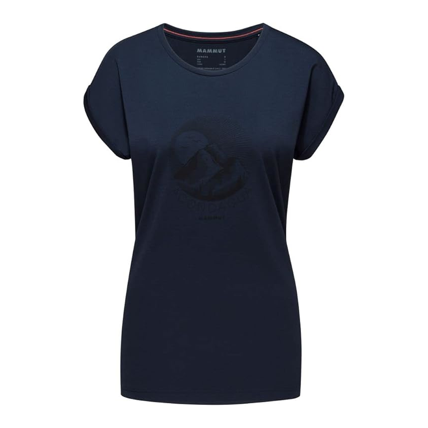 Mammut Mountain T-Shirt Aconcagua Women