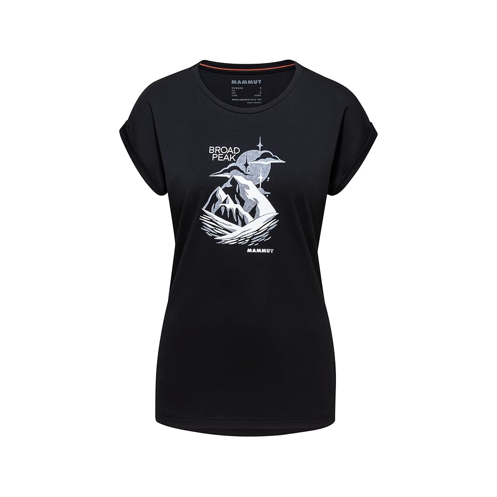 Mammut Broad Peak T-Shirt Women