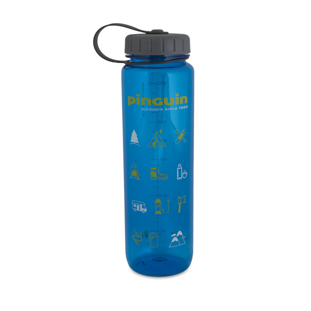 Pinguin Tritan Slim Bottle 1000ml