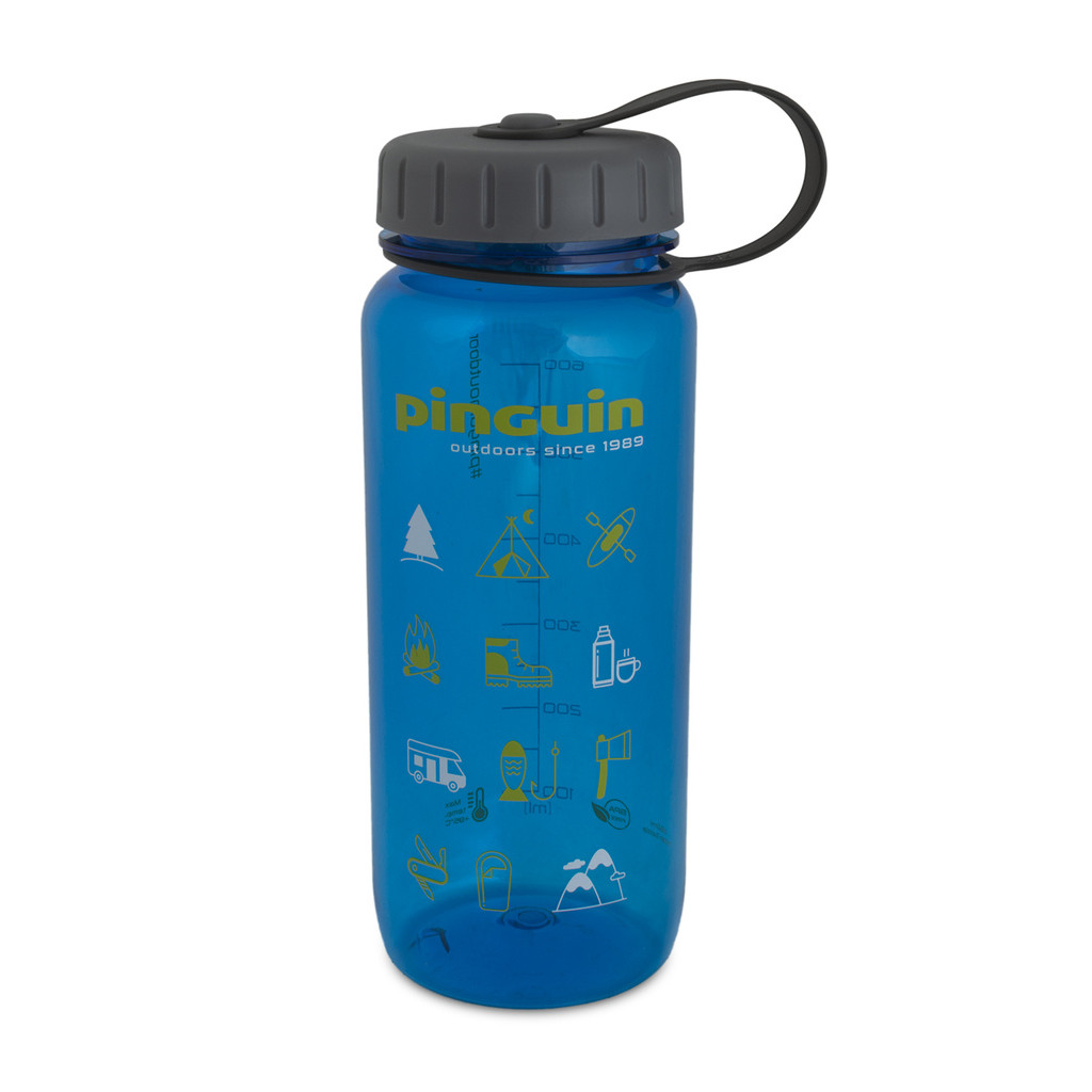 Pinguin Tritan Slim Bottle 650ml