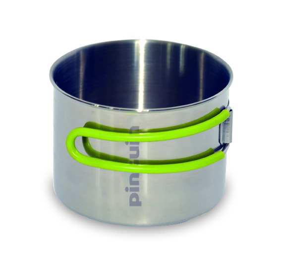 Pinguin Mug Steel 0,5L