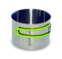 Pinguin Mug Steel 0,5L