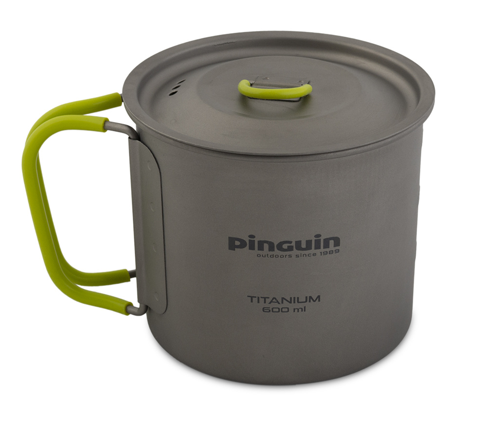 Pinguin Mug Titan, 600 ml