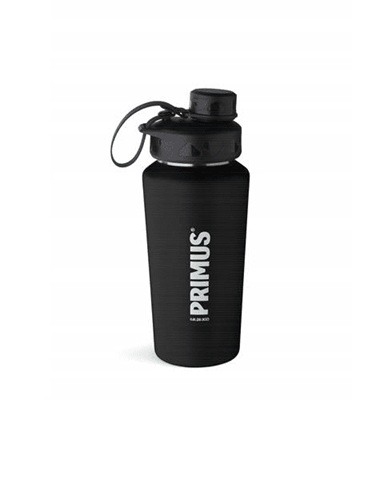 Primus TrailBottle 0.6 l, Stainless steel
