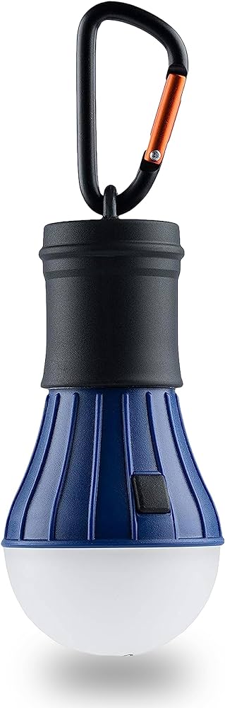 AceCamp LED Tent Lamp Navy