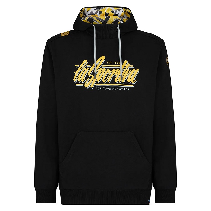 ​LaSportiva Retro Hoody Men