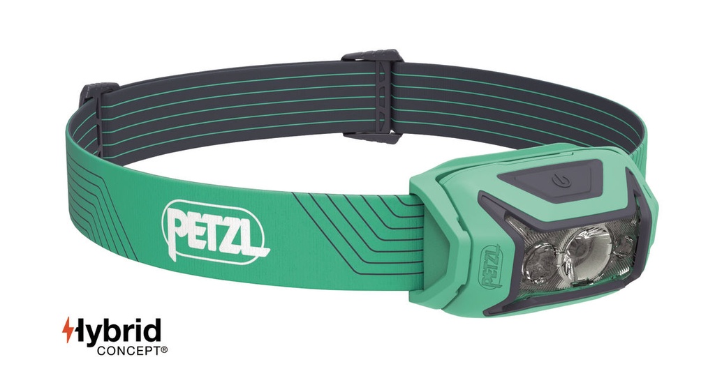 Petzl ACTIK, 450 lm