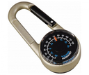 Munkees Carabiner Compass with Thermometer