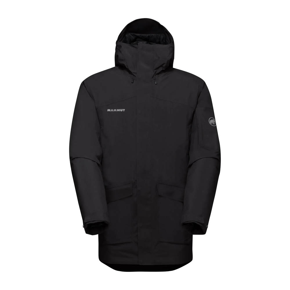 Mammut Chamuera HS Thermo Hooded Parka Men