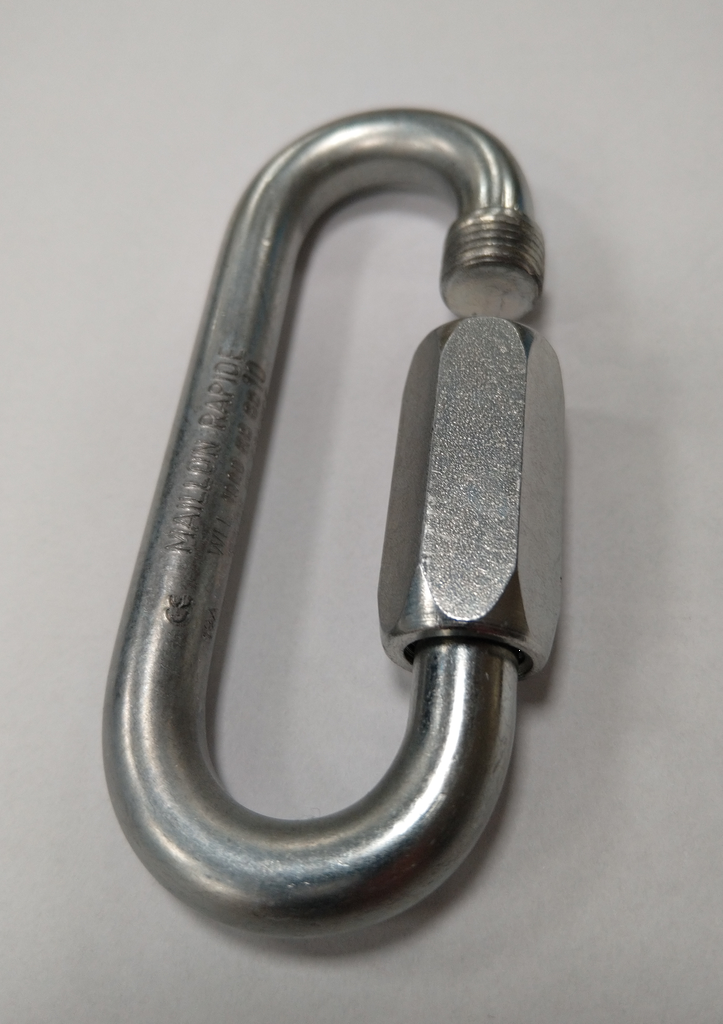 MAILLON RAPIDE Big Oval, WLL 1000kg