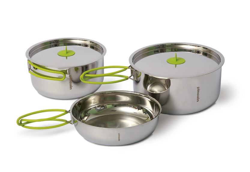 Pinguin Duo S, steel