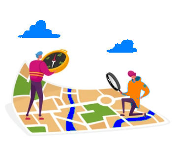 Pažintinis orientacinis Vilniaus mieste, 10-20 žm.