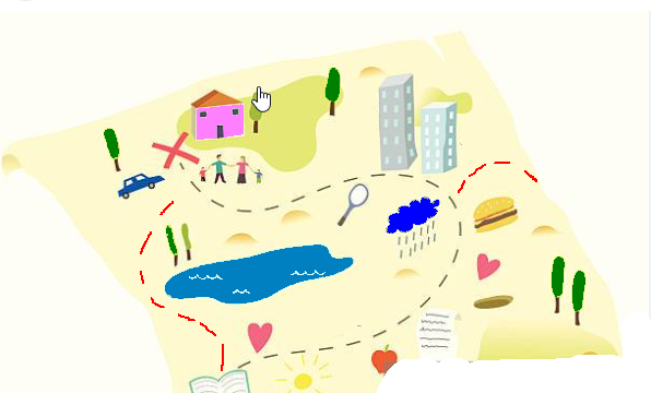 Nuotykių orientacinis Vilniaus miesto parkuose, iki 50 žm.