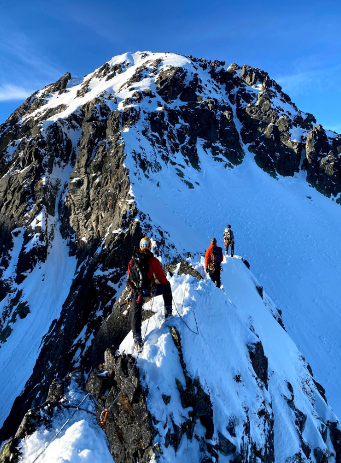 Alpinizmo kursai Aukštuosiuose Tatruose, I lygis