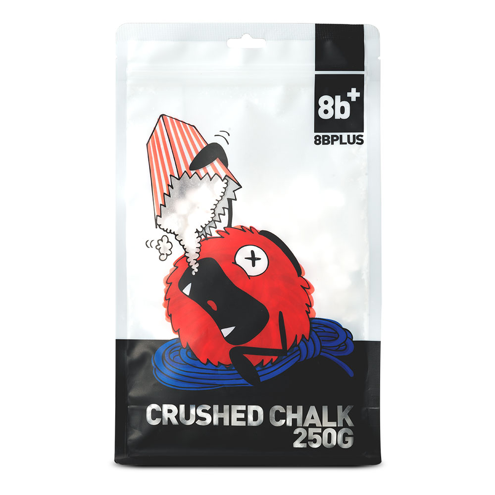 8Bplus 250G Crushed Chalk