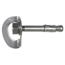 Singing Rock HANGER WITH BOLT 12mm / STAINLESS STEEL