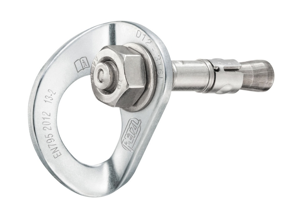 Petzl COEUR BOLT STAINLESS 12 mm