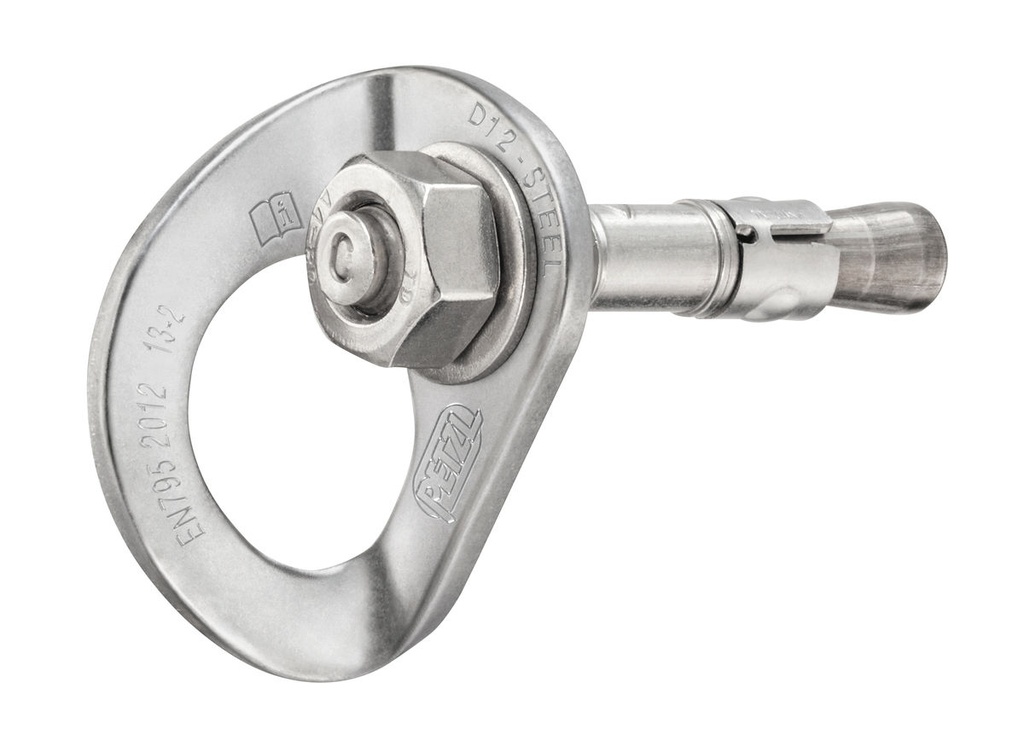 Petzl COEUR BOLT STEEL 12 mm
