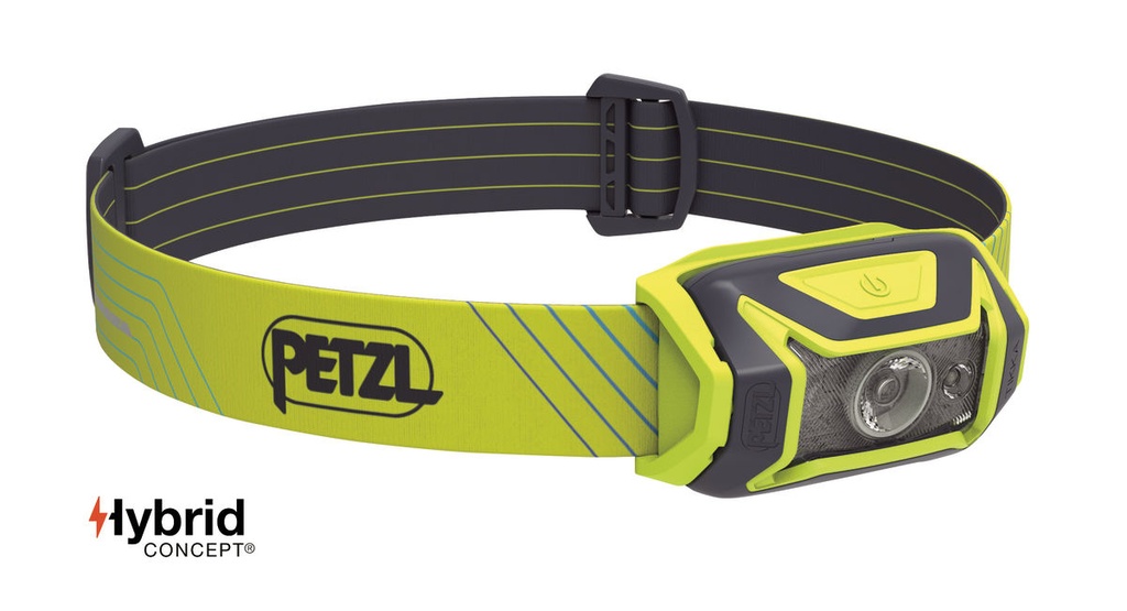 Petzl TIKKA CORE, 450 lm