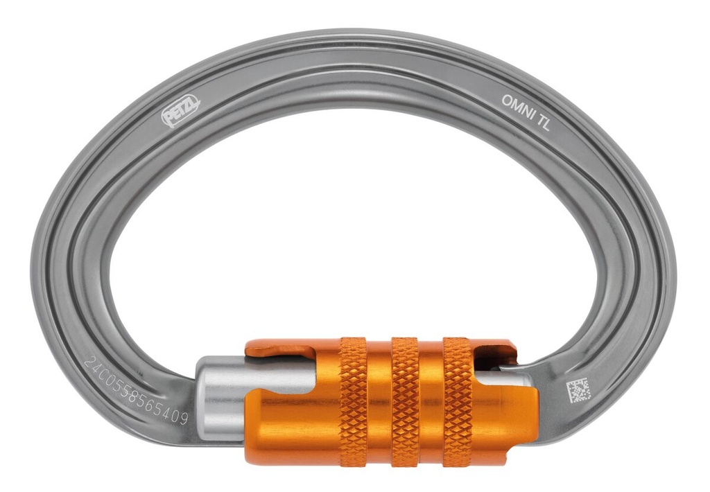 Petzl OMNI TRIACT-LOCK