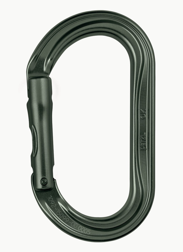 Petzl OK, Green