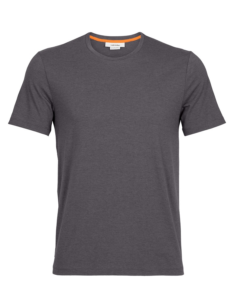 Icebreaker Mens Central Classic SS Tee
