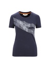 Icebreaker Wmns Central Classic SS Tee St Anton