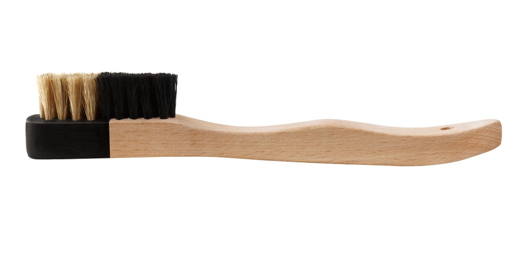 8Bplus Boulder Brush WAZL, 100% natural