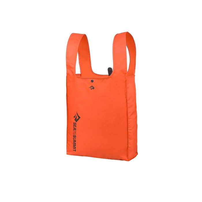 Sea To Summit Fold Flat Pocket Shopping Bag 9L