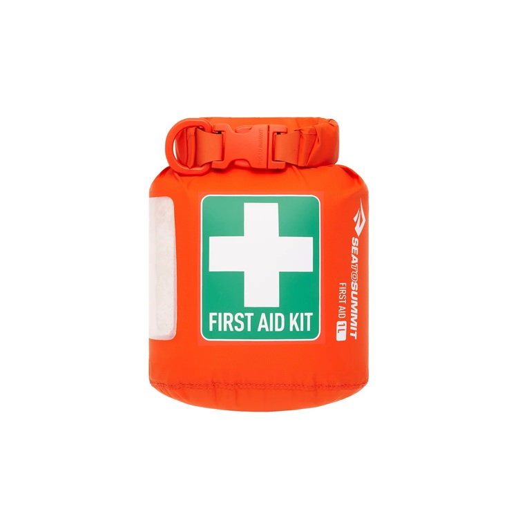 Sea To Summit Lightweight Dry Bag First Aid, Spicy Orange