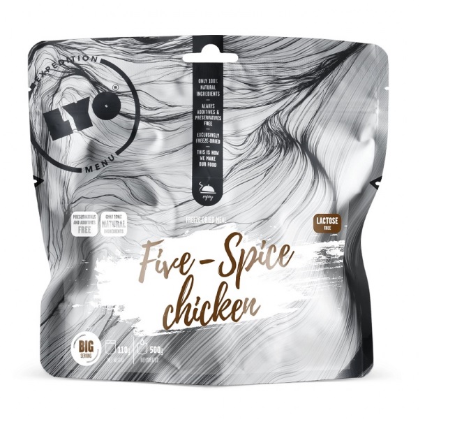 Lyofood Five Spice Chicken and Rice 500 g