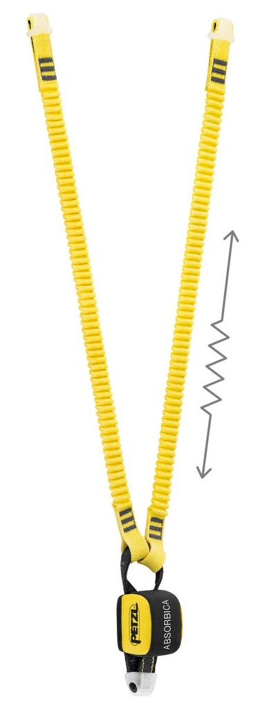 Petzl ABSORBICA-Y FLEX 150