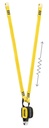 Petzl ABSORBICA-Y FLEX 150