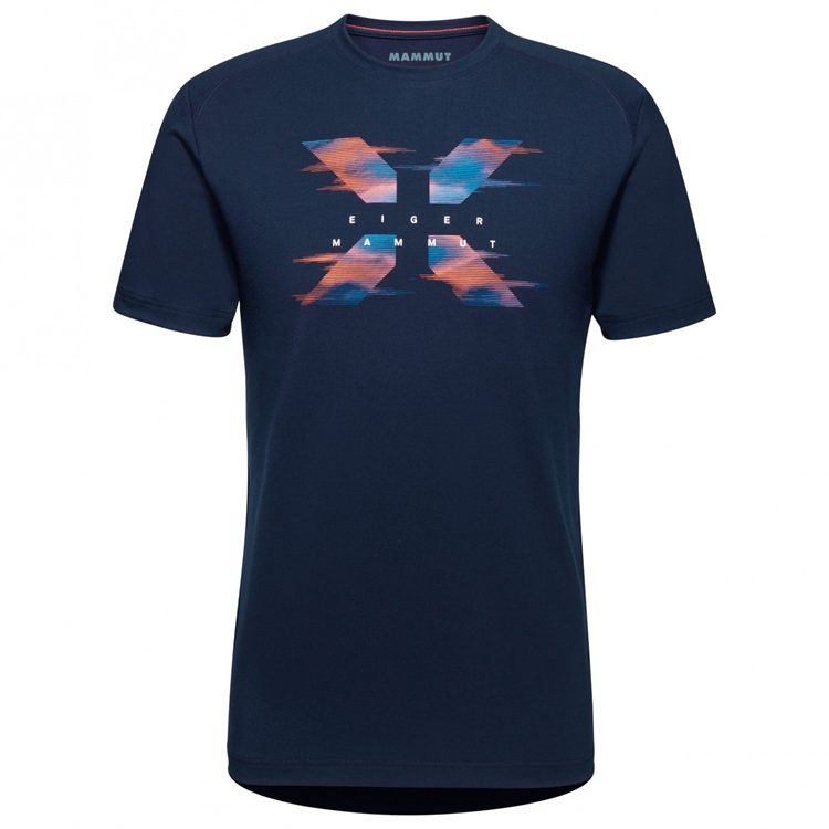 Mammut Trovat T-Shirt Men Light Fader