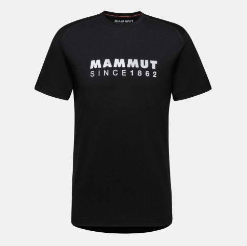 Mammut Trovat T-Shirt Men Logo