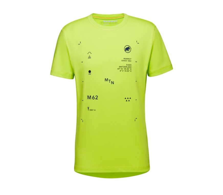 Mammut Core T-Shirt Men Peak