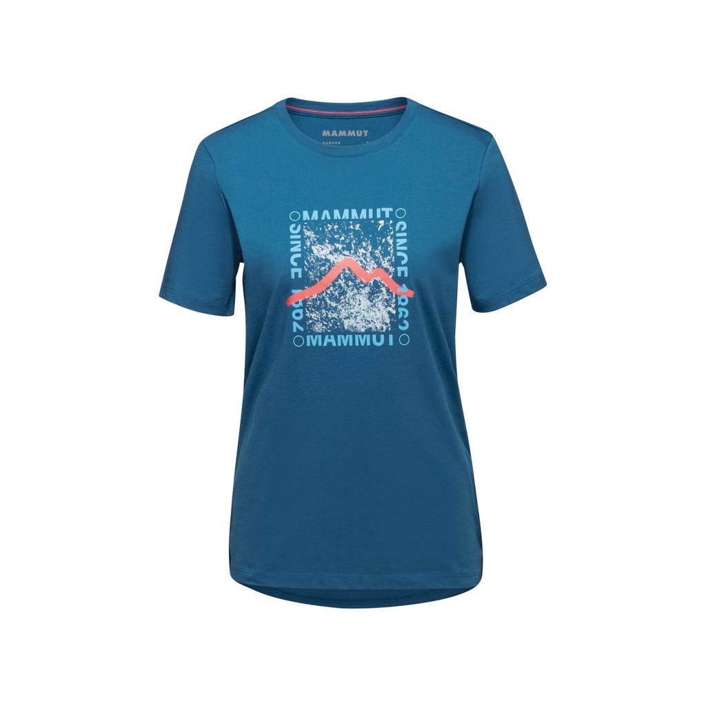 Mammut Core T-Shirt Women Box