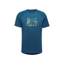 Mammut Mountain T-Shirt Men Fujiyama