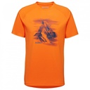 Mammut Mountain T-Shirt Men Hornligrat