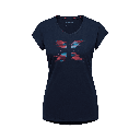 Mammut Trovat T-Shirt Women Light Fader