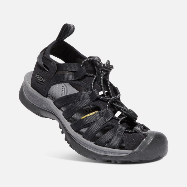 KEEN WHISPER W