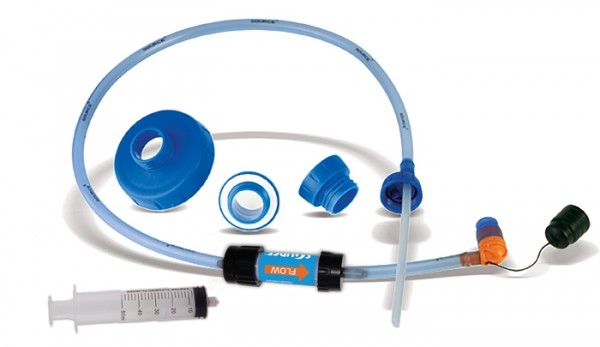 Source Convertube + Sawyer filter