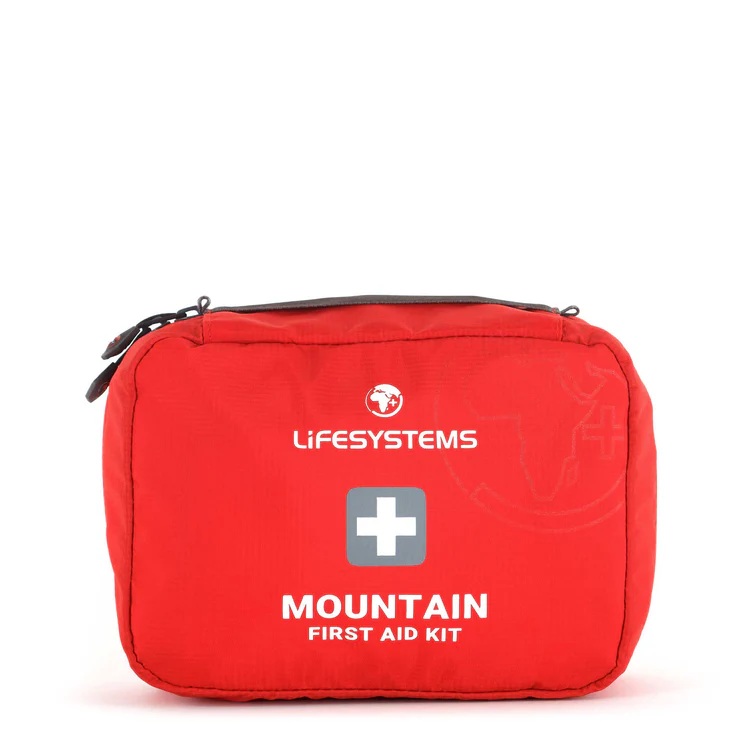 Lifesystems First Aid Kit, Mountain