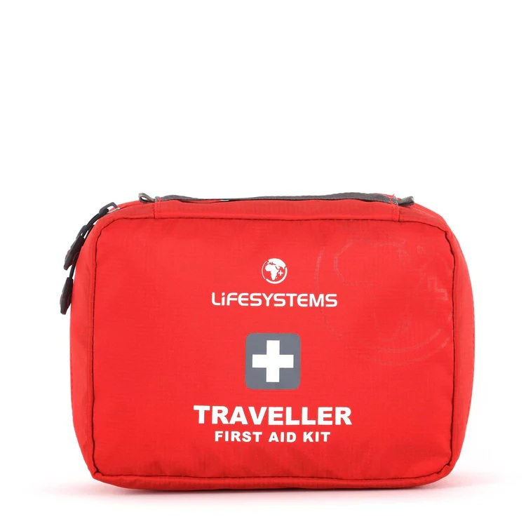Lifesystems Traveller First Aid Kit