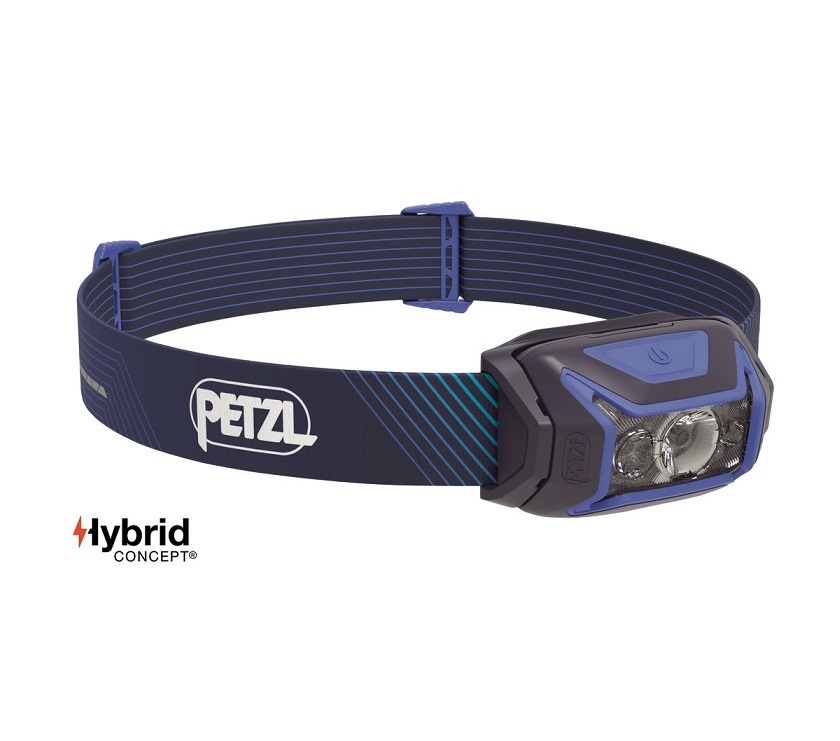 Petzl ACTIK CORE, 600 lm