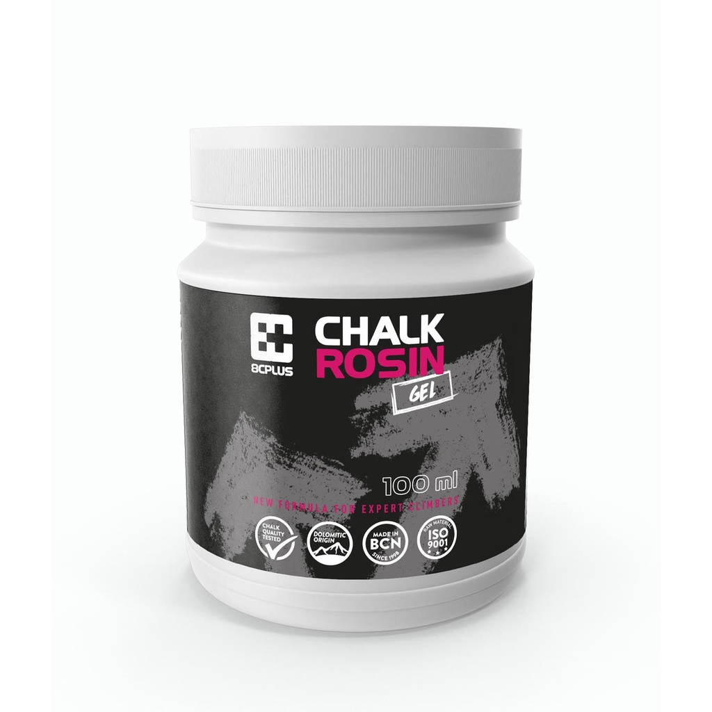 8CPlus Chalk Rosin Gel