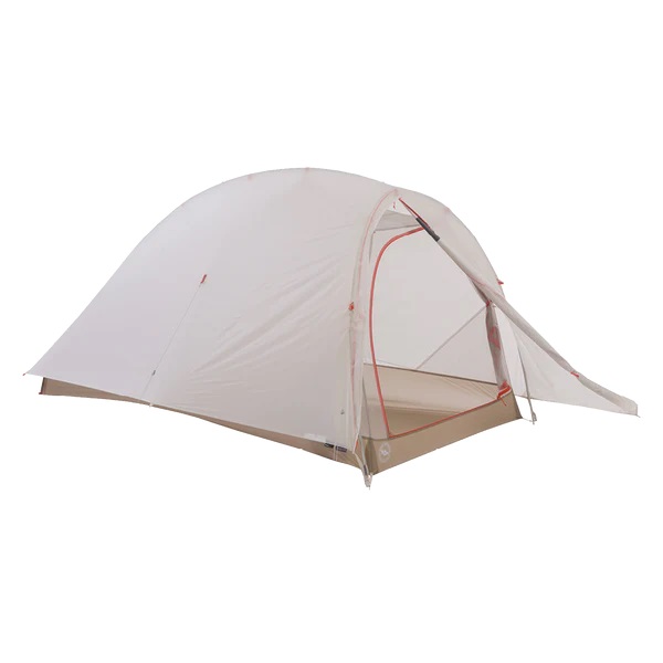 Palapinė  Big Agnes Fly Creek HV UL1 Solution Dye