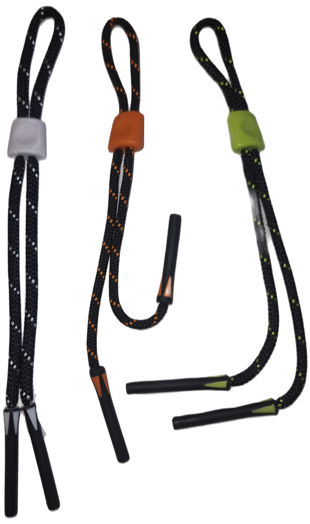 Julbo dirželis akiniams Black/color long