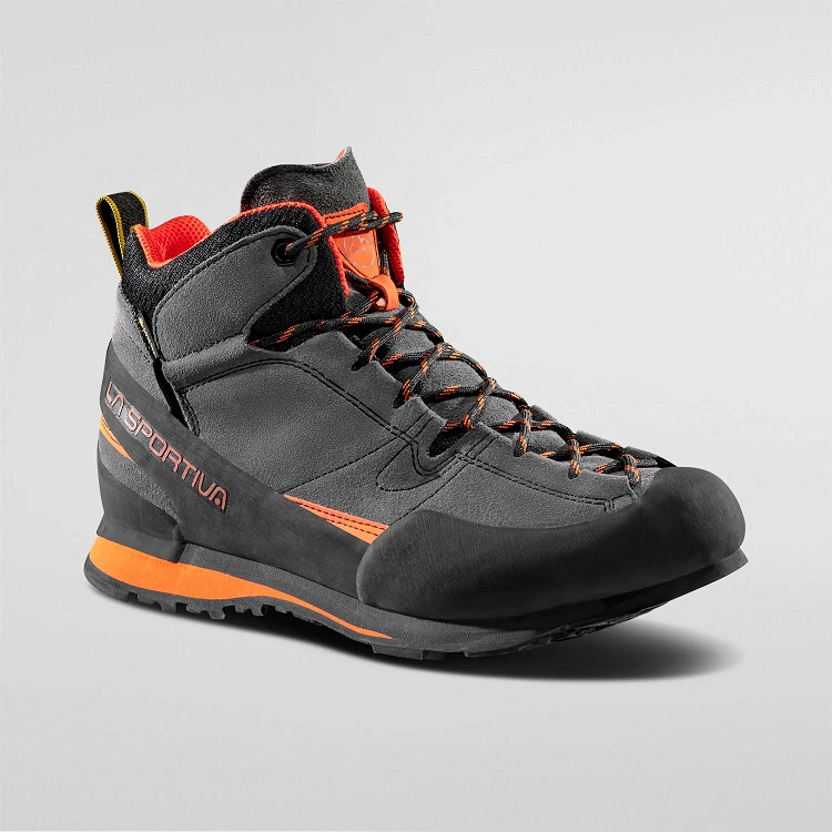 LaSportiva Boulder X Mid GTX